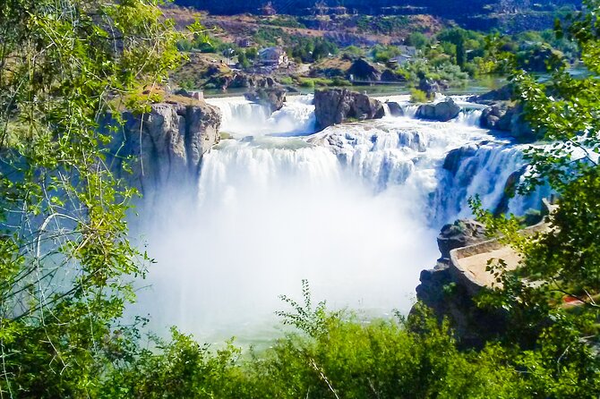 Guided Half-Day Tour to Dierkes Lake & Shoshone Falls - Additional Information