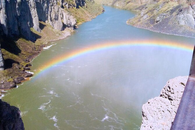 Guided Half-Day Tour to Shoshone Falls & City Tour - Additional Information