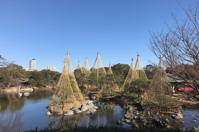 Guided Half-day Tour(AM) to Atsuta Shrine and Shirotori Garden in Nagoya - Meeting and Pickup