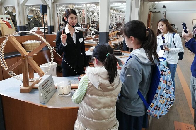 Guided Half-day Tour(AM) to Noritake Garden & Toyota Commemorative Museum - Cancellation Policy
