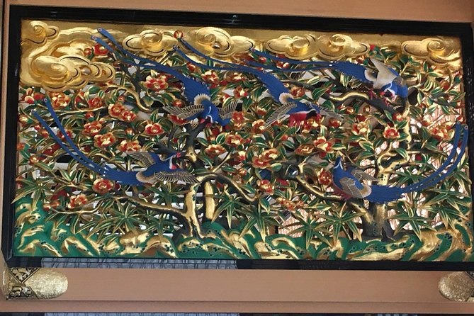 Guided Half-day Tour(PM) to Nagoya Castle and Modern Technology at SCMAGLEV - Exploring Nagoya Castle