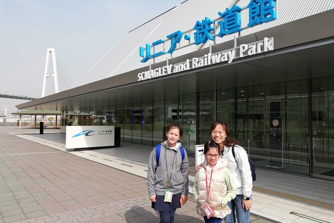 Guided Half-day Tour(PM) to Toyota Commemorative Museum & SCMAGLEV Railway Park - Transportation and Meeting Details