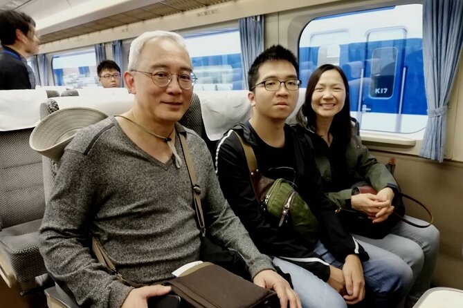 Guided Half-day Tour(PM) to Toyota Commemorative Museum & SCMAGLEV Railway Park - Tour Inclusions and Exclusions