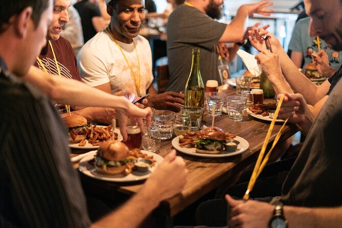 Guided Happy Hour Brew Tour in Montreal With Dinner - Discover Vibrant Montreal
