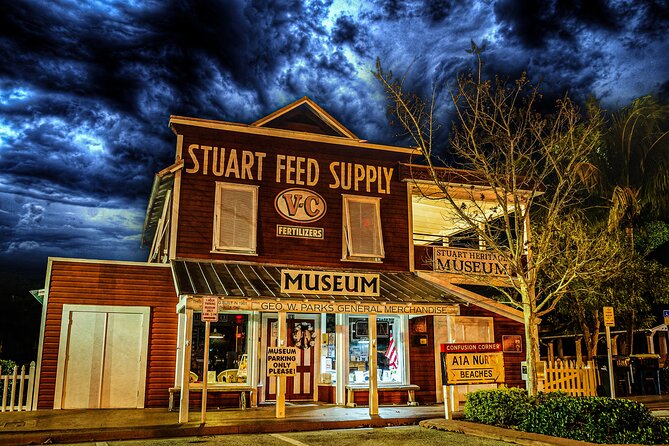 Guided Haunted Ghosts Tour in Stuart By US Ghost Adventures - What to Expect During the Tour
