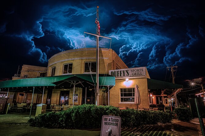 Guided Haunted Ghosts Tour in Stuart By US Ghost Adventures - Pricing and Cancellation Policy