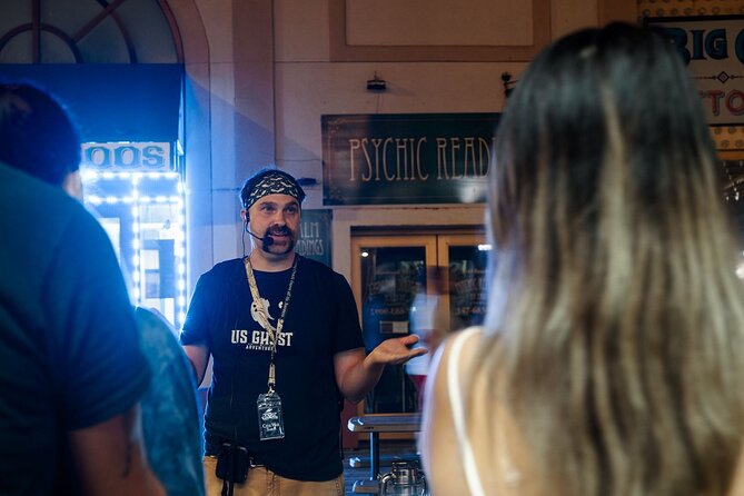 Guided Haunted Ghosts Tour in Stuart By US Ghost Adventures - Frequently Asked Questions