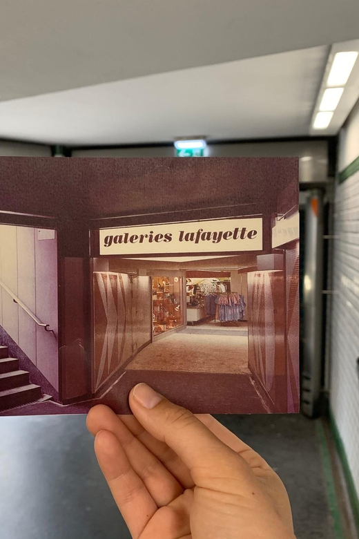 Guided Heritage Tour of Galeries Lafayette Paris Haussmann - Booking Information