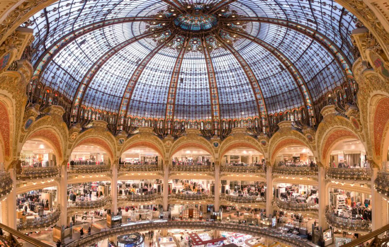Guided Heritage Tour of Galeries Lafayette Paris Haussmann - Important Guidelines