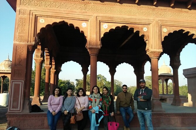 Guided Heritage Walk of Amritsar - Cultural and Historical Insights