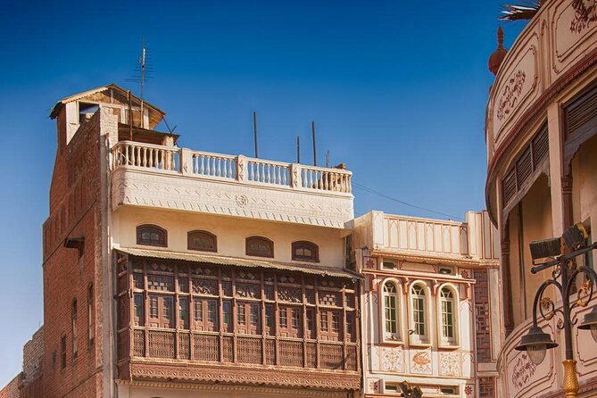 Guided Heritage Walk of Amritsar - Starting Point and End Point