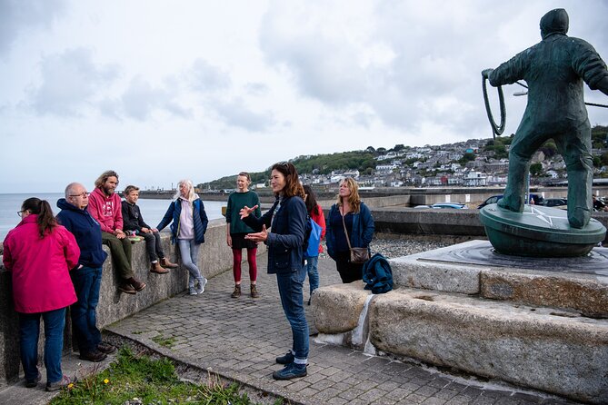 Guided Heritage Walking Tour in Newlyn - About Your Stay