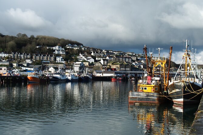 Guided Heritage Walking Tour in Newlyn - Tour Features