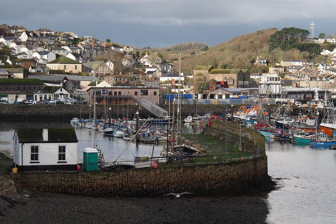 Guided Heritage Walking Tour in Newlyn - Booking Information