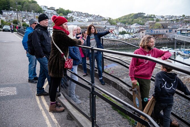 Guided Heritage Walking Tour in Newlyn - Reviews