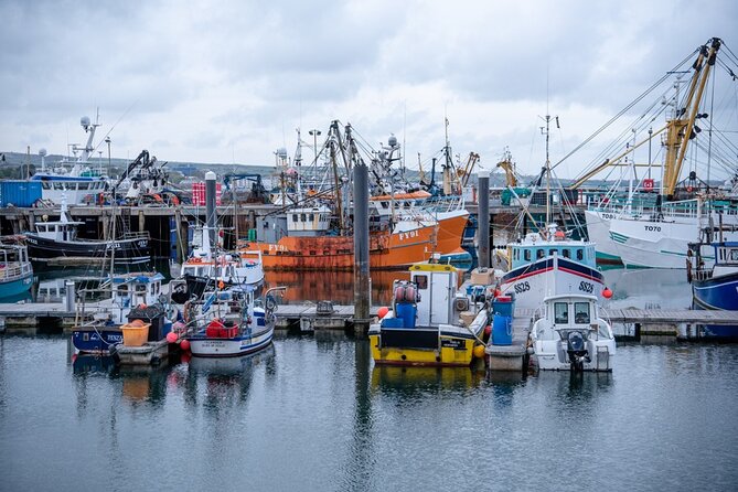 Guided Heritage Walking Tour in Newlyn - Exploring Newlyns History