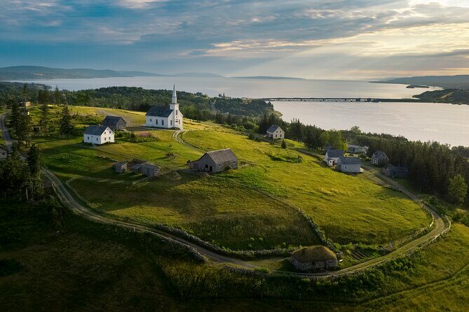 Guided Highland Village and Baddeck Bus Tour for Cruise Excursion - Introduction