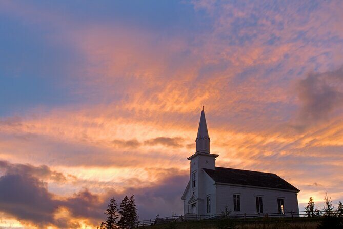 Guided Highland Village and Baddeck Bus Tour for Cruise Excursion - Key Points