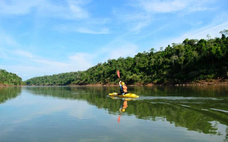 Guided Hike and Kayak or SUP River Tour W/ Transfer - Tour Details