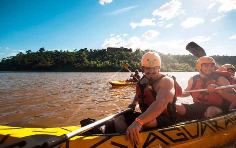 Guided Hike and Kayak or SUP River Tour W/ Transfer - Transportation and Location