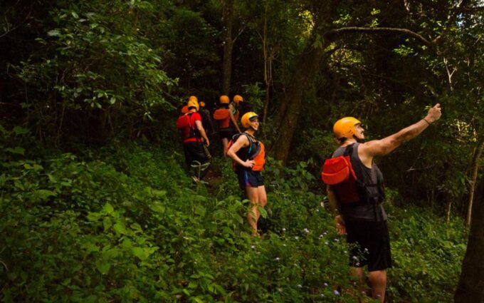 Guided Hike and Kayak or SUP River Tour W/ Transfer - Inclusions and Exclusions