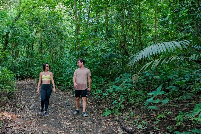 Guided Hike in Arenal Volcano Ecological Park + Thermas - Highlights of the Hike