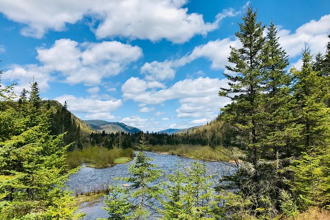 Guided Hike in Jacques-Cartier National Park - Hike Difficulty and Duration