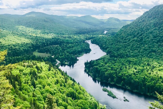 Guided Hike in Jacques-Cartier National Park - Cancellation and Refund Policy