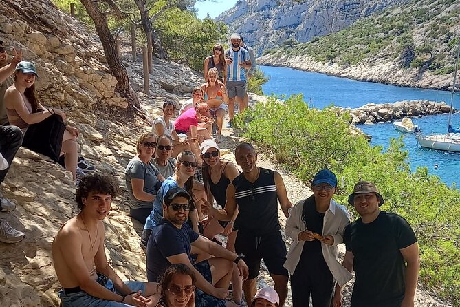 Guided Hike in the Calanques National Park - Guided Hike Experience