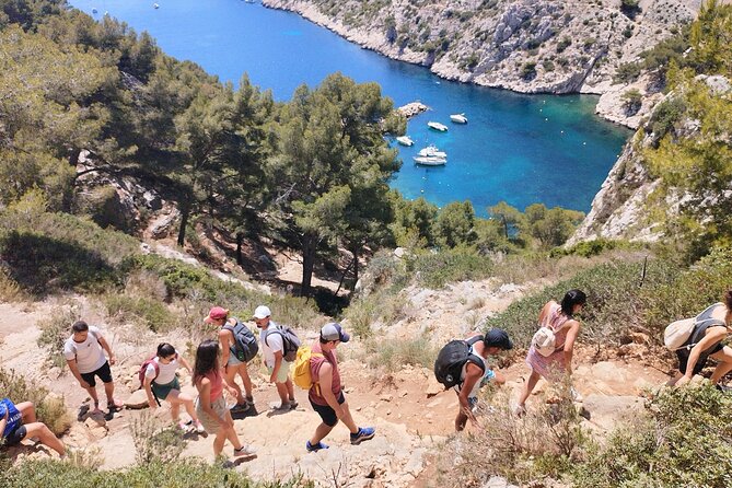 Guided Hike in the Calanques National Park - Suitability and Physical Requirements