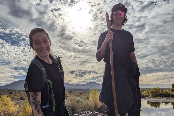 Guided Hike: Lime Kiln Desert Hike on the Lower Salt River - Whats Included in the Hike