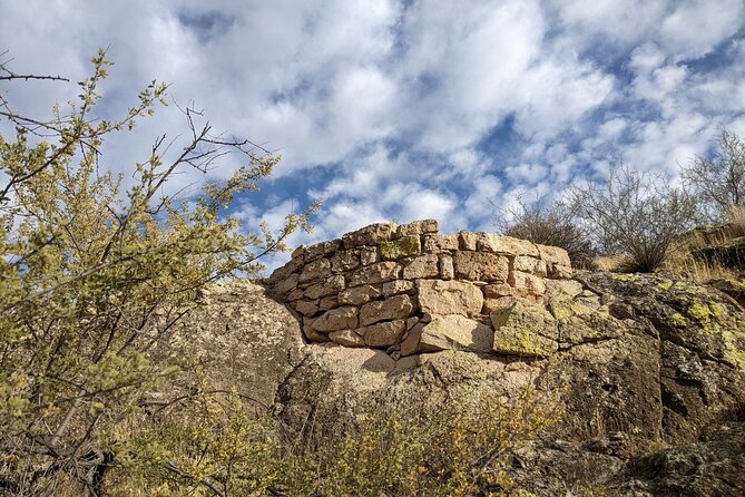 Guided Hike: Lime Kiln Desert Hike on the Lower Salt River - Pricing and Group Size