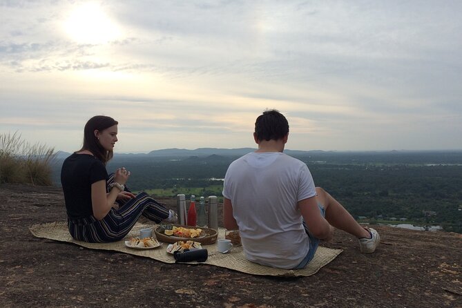 Guided Hike & Picnic With an Amazing View on Pidurangala Rock - Host Response