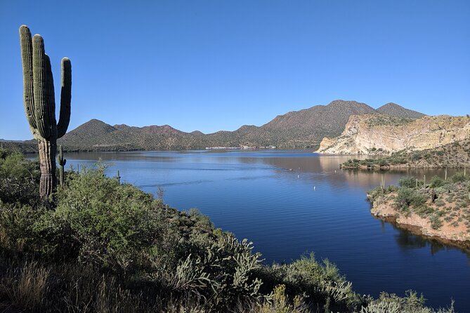 Guided Hike: Saguaro Lake View - What to Expect on Your Guided Hike