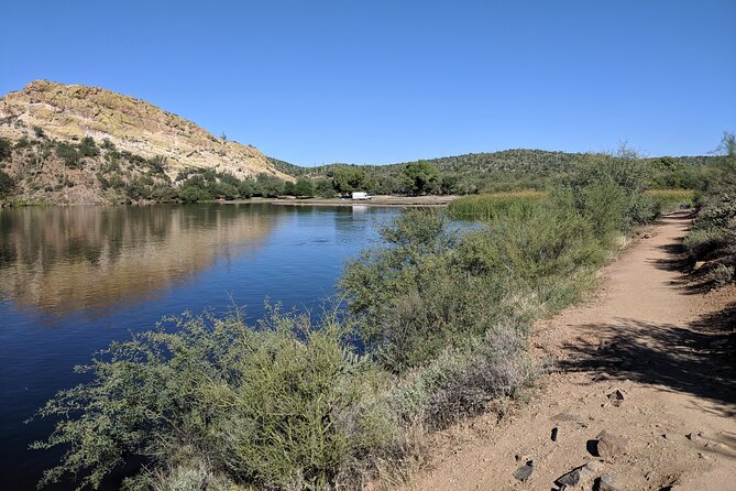 Guided Hike: Saguaro Lake View - Inclusions for Your Adventure