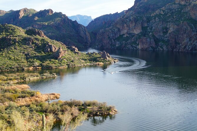Guided Hike: Saguaro Lake View - Health and Safety Guidelines