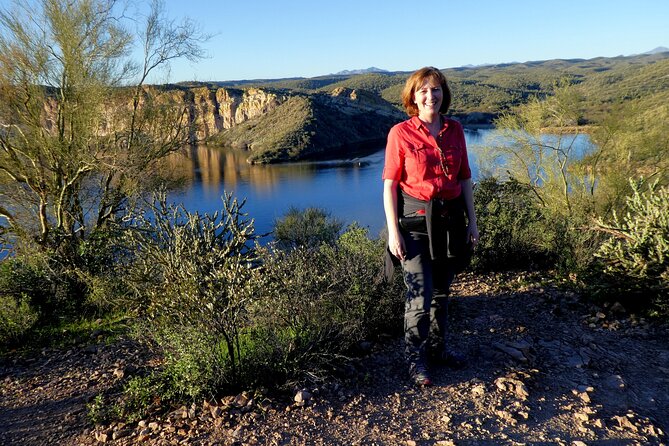 Guided Hike: Saguaro Lake View - Reviews and Testimonials