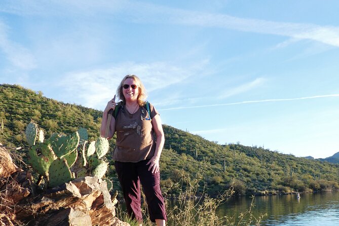 Guided Hike: Saguaro Lake View - Frequently Asked Questions