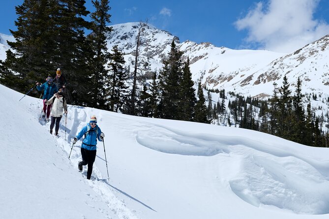 Guided Hike to Alpine Lake - Health and Safety Considerations