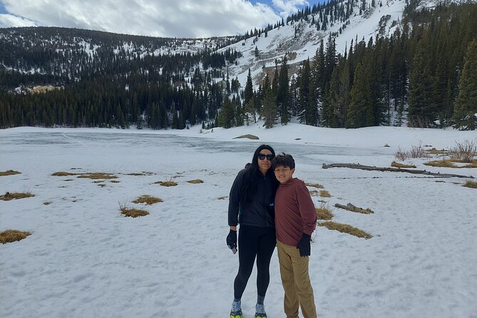 Guided Hike to Alpine Lake - Guided Hike to Crater Lake