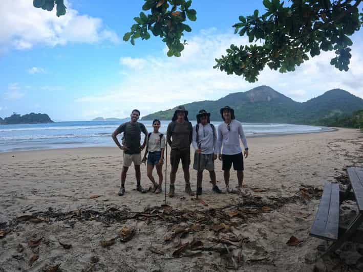 Guided Hike to Dois Rios Beach - Inclusions and Exclusions