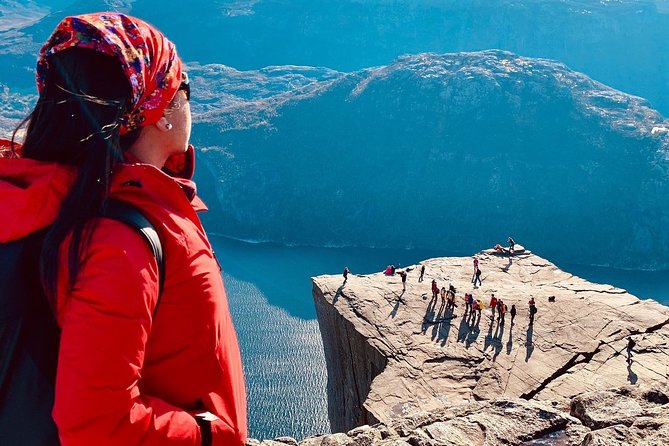 Guided Hike to Pulpit Rock Preikestolen - Small Group Guided Experience