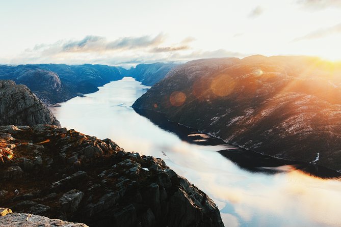 Guided Hike to Pulpit Rock Preikestolen - Accessibility and Safety Highlights