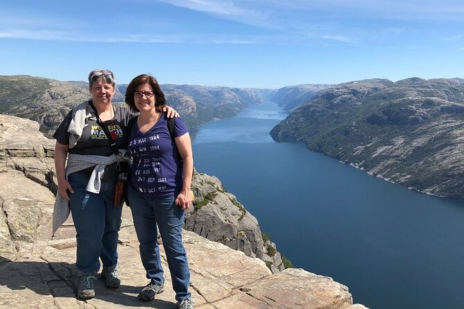 Guided Hike to Pulpit Rock Preikestolen - Important Booking Information