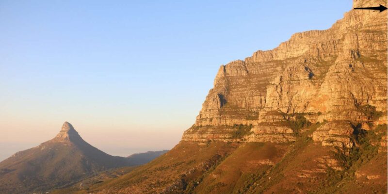 Guided Hike to the Top of Table Mountain - Key Points