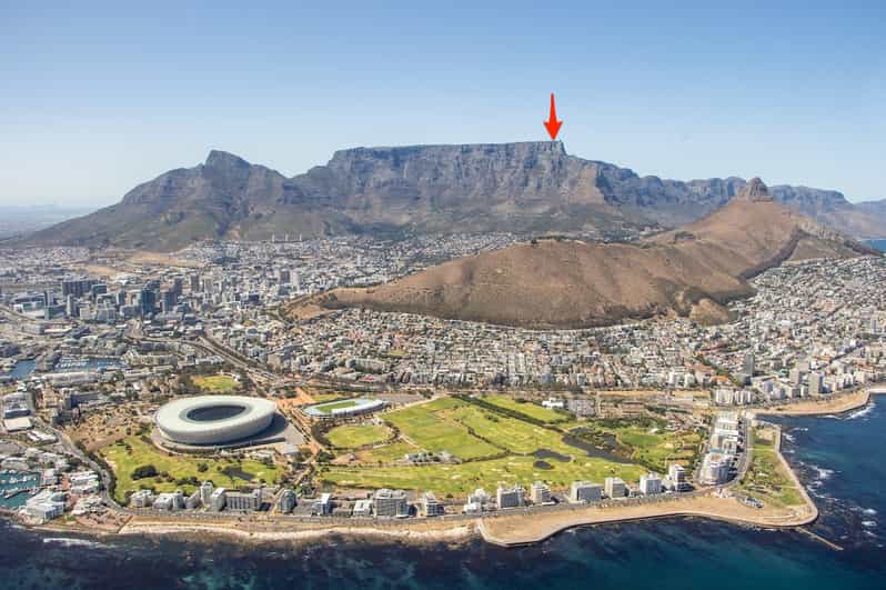 Guided Hike to the Top of Table Mountain - Uncrowded Hiking