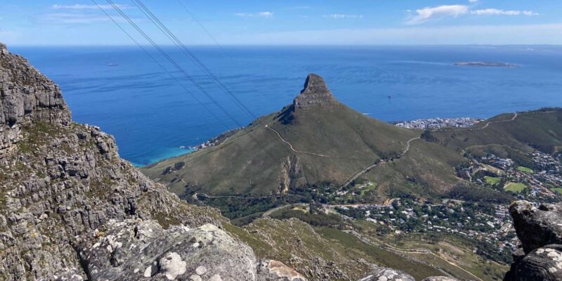 Guided Hike to the Top of Table Mountain - Scenic Landmark