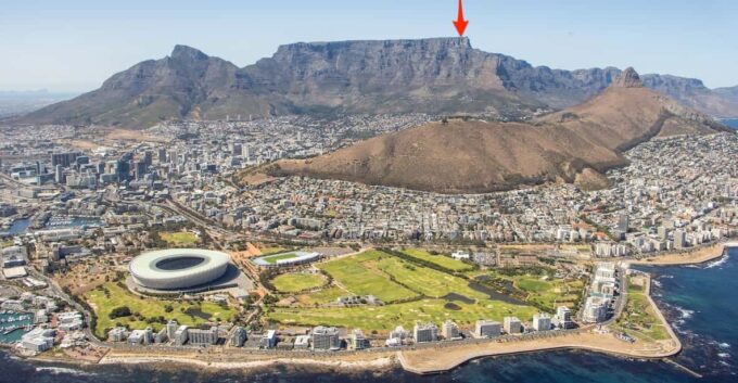 Guided Hike to the Top of Table Mountain - Inclusions and Exclusions