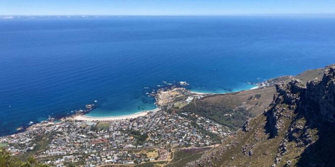 Guided Hike to the Top of Table Mountain - Qualified Guide