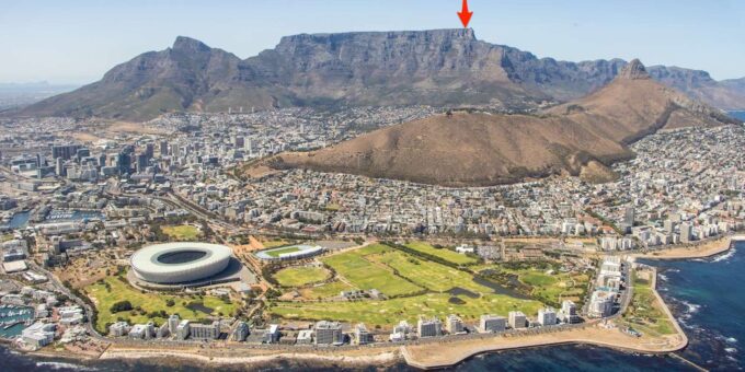 Guided Hike to the Top of Table Mountain - Meeting Point and Transport